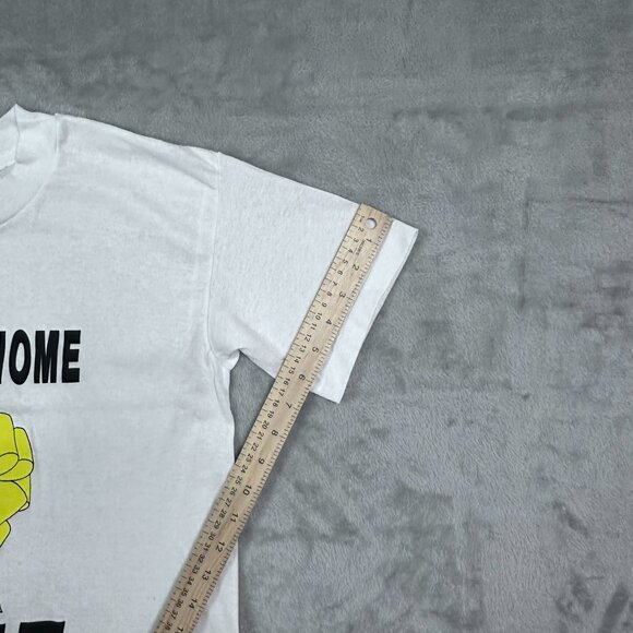 Vintage 1991 Desert Storm Tee M – White House Tag – Like New, Single Stitch - Picture 6 of 13